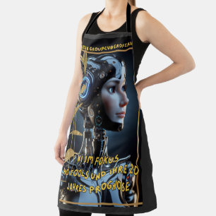 KI im Fokus Apron