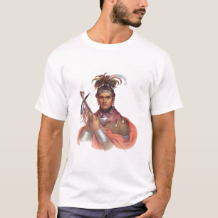 Ki-On-Twog-Ky or 'Complanter', a Seneca Chief T-Shirt