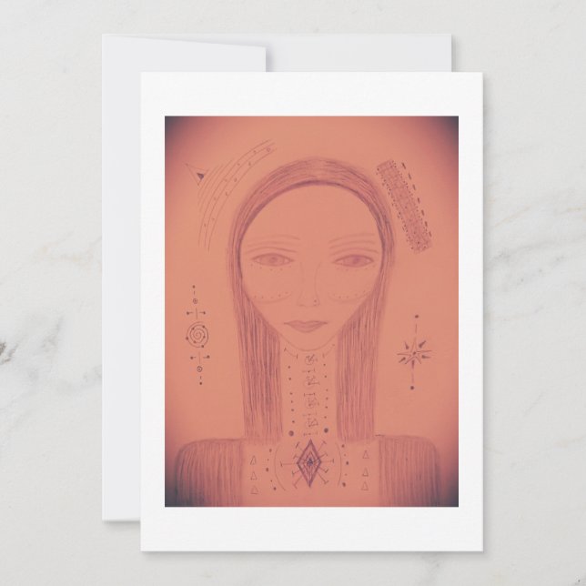 Ki Thank You Card (Front)