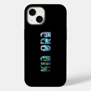 KIA ORA KIWI GREETING Case-Mate iPhone CASE