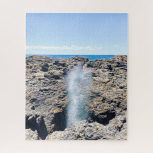 Kiama Blowhole NSW Australia Jigsaw Puzzle