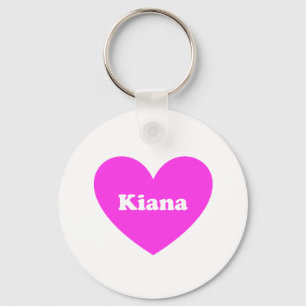 Kiana Keychain