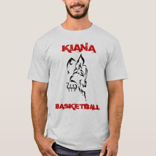 Kiana Lynx Basketball T-Shirt