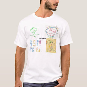 Kian's artwork T-Shirt