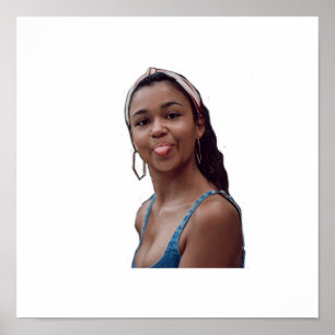 Kiara Outer Banks Poster