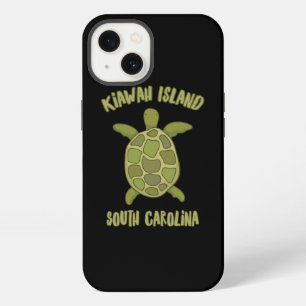 Kiawah Island South Carolina Sea Turtle  iPhone 13 Case