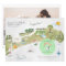 Kiawah Island Wedding Itinerary Map