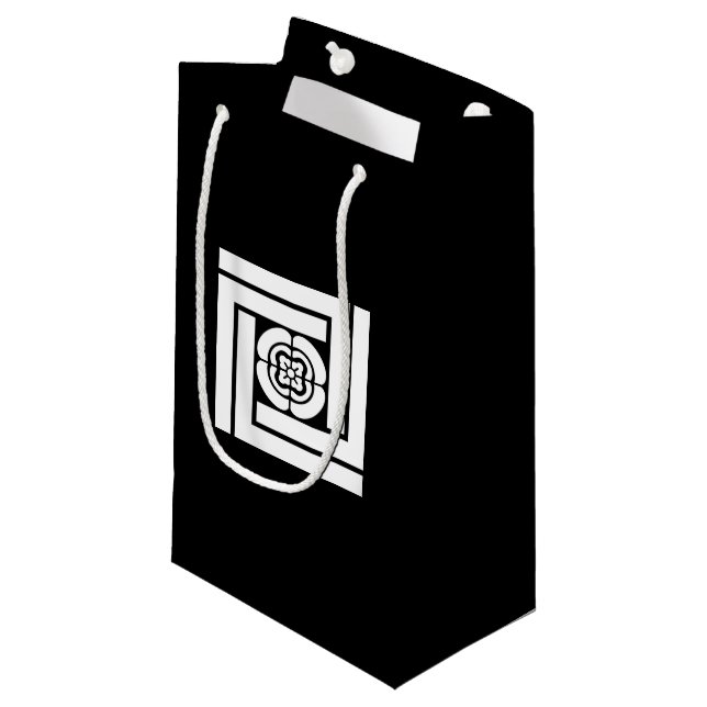 Kichijiro Kitani Small Gift Bag (Front Angled)