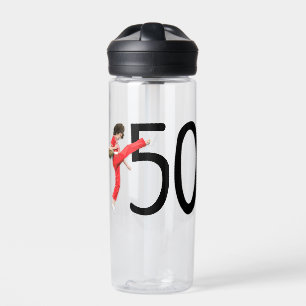 Kick 50 water bottle