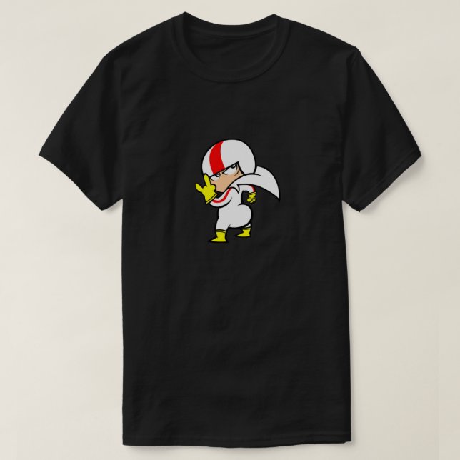 Kick Buttowski 1 T-Shirt (Design Front)