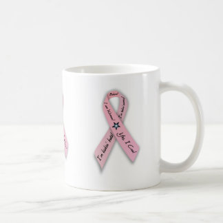 Kick Cancer's Butt Mug
