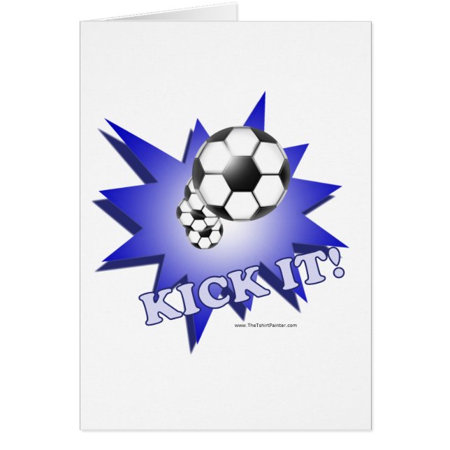 Kick It! (Devant)
