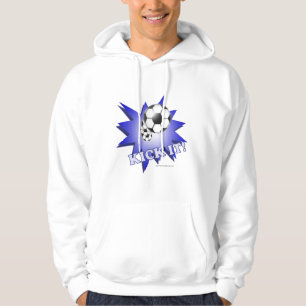 Kick It! Hoodie