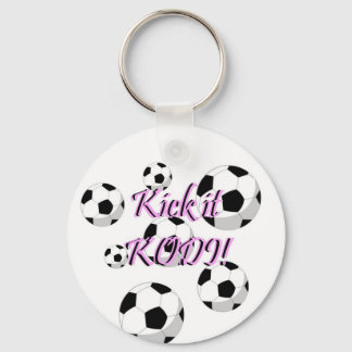 Kick it Kodi keycchain Keychain