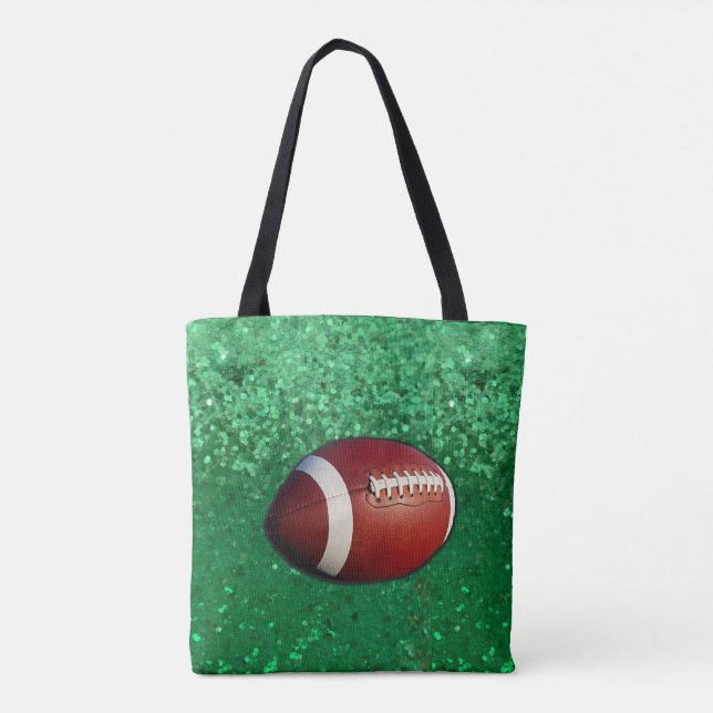 Kick it Up Tote Bag (Back)