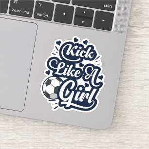 Kick Like A Girl