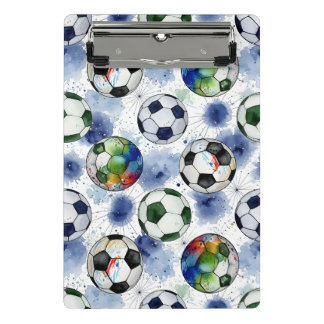Kick Off Your Creativity Mini Clipboard