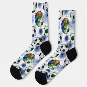 Kick Off Your Creativity Socks