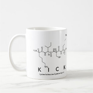 Kick peptide nom mug