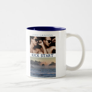 Kick Start mug
