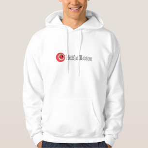 Kickball.com Hoodie Sweatshirt