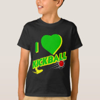 kickball, green