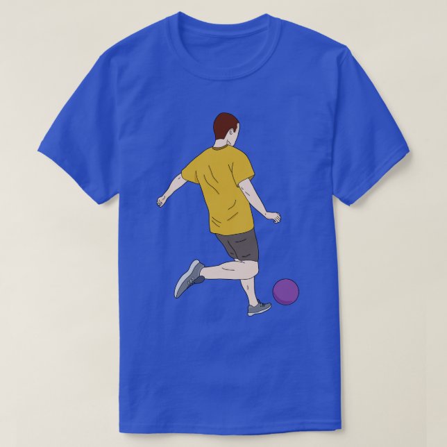 Kickball T-Shirt (Design Front)