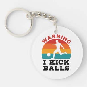 Kickball Warning
