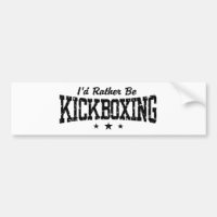 Kickboxing