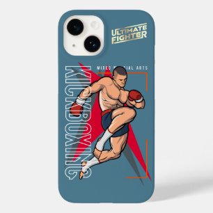 Kickboxing Case-Mate iPhone 14 case