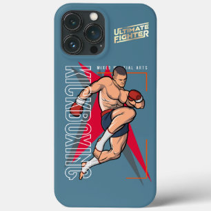 Kickboxing   iPhone 13 pro max case
