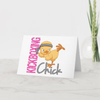 Kickboxing Chick