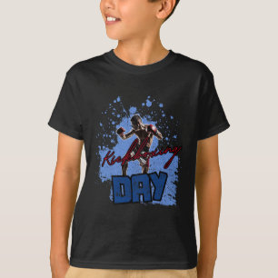 Kickboxing Day T-Shirt