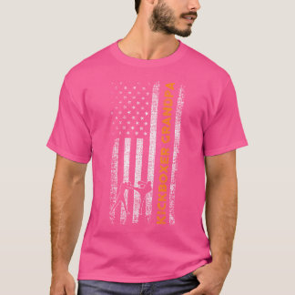 Kickboxing Grandpa T-Shirt