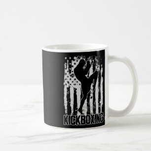 Kickboxing Kickboxer Gift _1 Coffee Mug