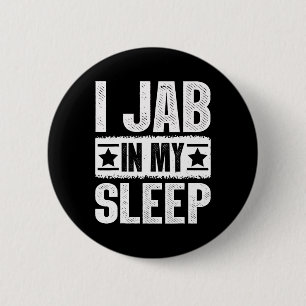 Kickboxing Meme Quote _2 2 Inch Round Button