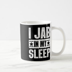 Kickboxing Meme Quote _2 Coffee Mug