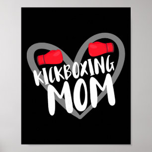 Kickboxing Mom  Poster
