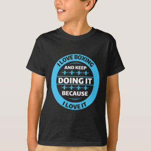 Kickboxing Muay Thai Boxing _2 T-Shirt
