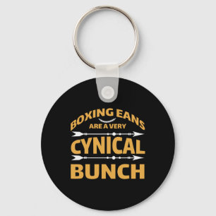 Kickboxing Muay Thai Boxing _3 Keychain