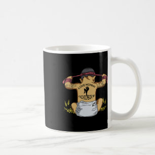 Kickboxing Muay Thai Training Fitness Byby Love Mo Coffee Mug