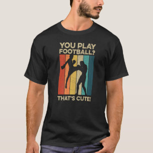 Kickboxing Quote For A Kickboxing Instructor T-Shirt