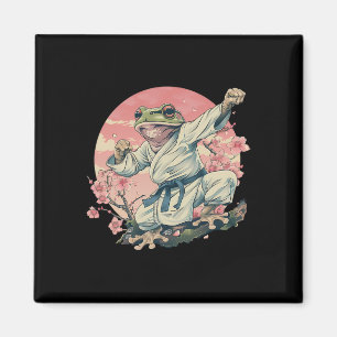 Kickboxing Sakura Jiu-jitsu Judo Mma Toad Taekwond Magnet