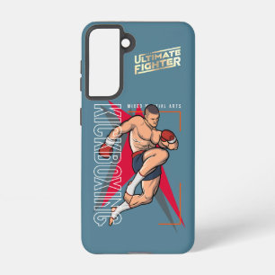 Kickboxing   samsung galaxy case