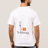 Kickboxing T-Shirt (Back)