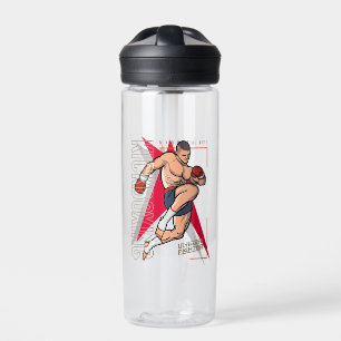 Kickboxing    water bottle