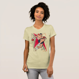 Kickboxing   Women Slim Fit T-Shirt