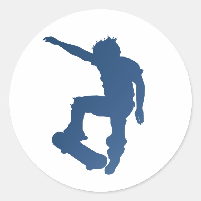 KICKFLIP Sticker (Front)