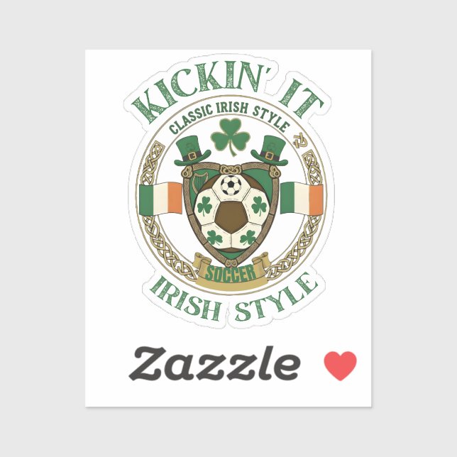 Kickin' It Irish Style (Sheet)