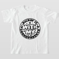 Kickin it With my Grandparents